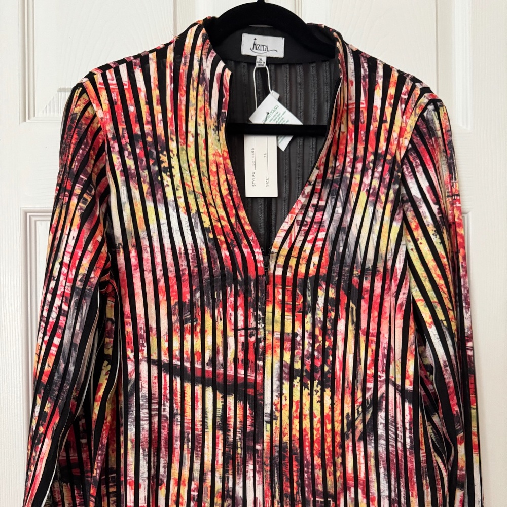 Azita jacket - 100% Polyester